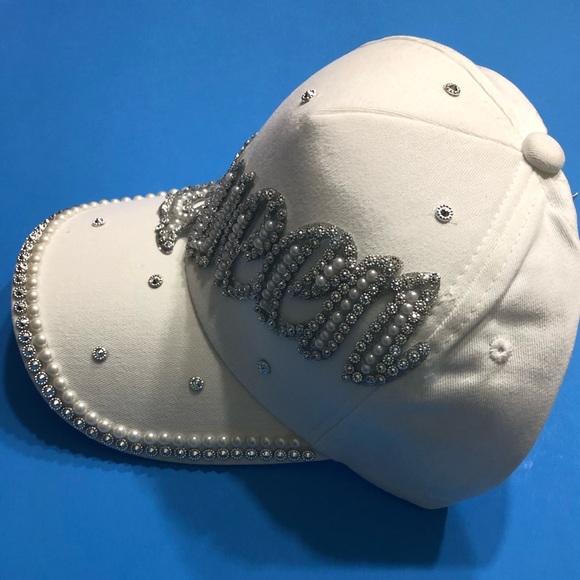 Brand New Queen Bling Hat - Picture 2 of 2